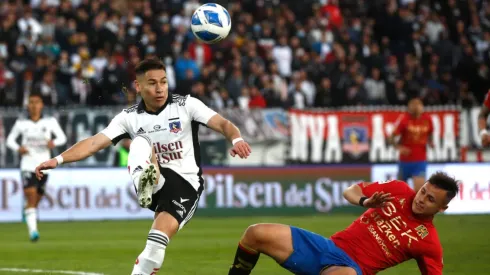 La gran duda de Jean Beausejour con respecto a la llegada de Óscar Opazo a Colo Colo