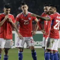 La posible formación de Chile para enfrentar a República Dominicana