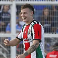 Los números de Bruno Barticciotto que seducen a Colo Colo