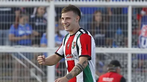 Los números de Bruno Barticciotto que seducen a Colo Colo.