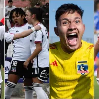 ¡El SÚPER domingo de Colo Colo con cuatro partidos!