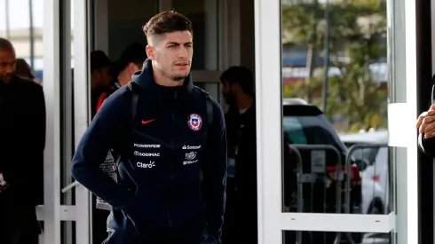 La razón por la que vinculan a Sagal con Colo Colo.