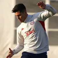 El desconocido pasado colocolino de Maximiliano Rodríguez