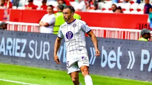 La negativa noticia que recibe Suazo en el Toulouse de Francia