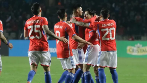 El curioso dato que tiene el amistoso de Chile y República Dominicana.