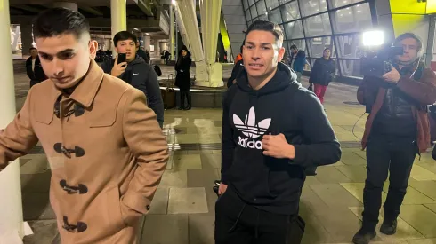 Óscar Opazo, nuevo refuerzo de Colo Colo. Crédito: DaleAlbo.