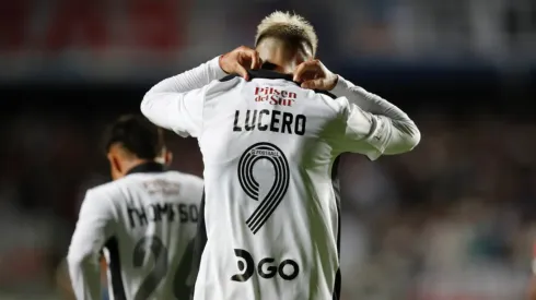 Juna Martín Lucero explica que buscó un beneficio para Colo Colo.