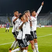 Esteban Paredes ya palpita el duelo clave por Copa Libertadores