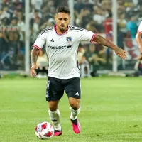 La situación contractual de Bolados en Colo Colo