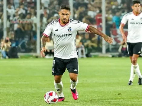 La situación contractual de Bolados en Colo Colo