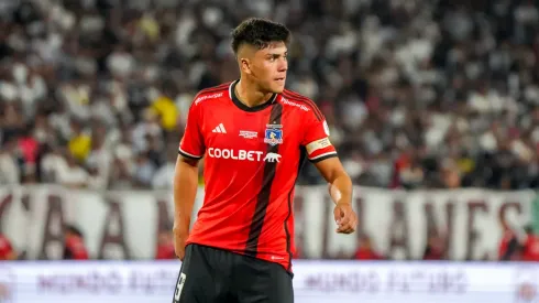 Agustín Bouzat defiende a Damián Pizarro por sus actuaciones en Colo Colo.