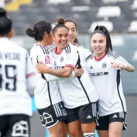 Colo Colo FEM le pasa por encima al Audax y lo golea por 8-0