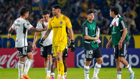 Colo Colo no se guarda nada en su posible formación para el amistoso.