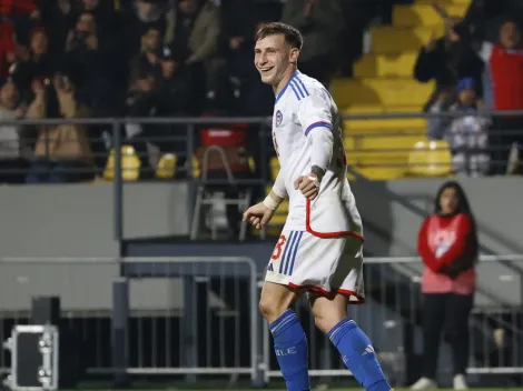 ¡Paliza en Viña! Bruno Barti pone el 5 a 0 con un verdadero golazo