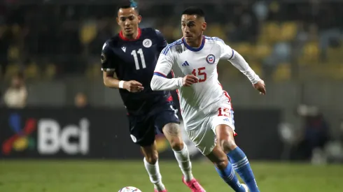 Jual Delgado destacó ante República Dominicana.