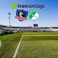 El especial plan del transporte público para el amistoso de Colo Colo