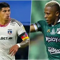 Colo Colo enfrentará a Deportivo Cali en un amistoso internacional