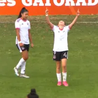 Colo Colo Sub 16 Femenino grita campeón