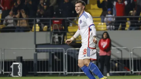 Gustavo Quinteros fue honesto cuando le consultaron por Bruno Barticciotto.