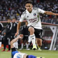 En Macul abordan un posible regreso de Joan Cruz a Colo Colo