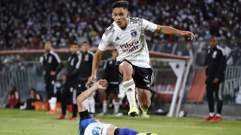 Según Colo Colo, Joan Cruz no tiene las puertas cerradas para volver.