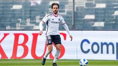 Las condiciones para que Agustín Bouzat continúe en Colo Colo.