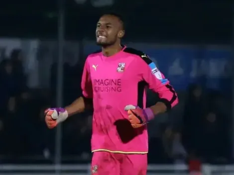 Lawrence Vigouroux pasa los exámenes médicos y llega a la Premier League