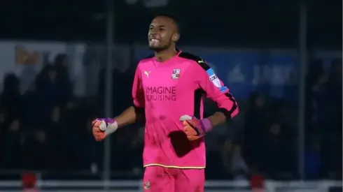 Lawrence Vigouroux firmará por las próximas dos temporadas en la Premier League.