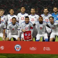 La posible formación de Chile ante Bolivia
