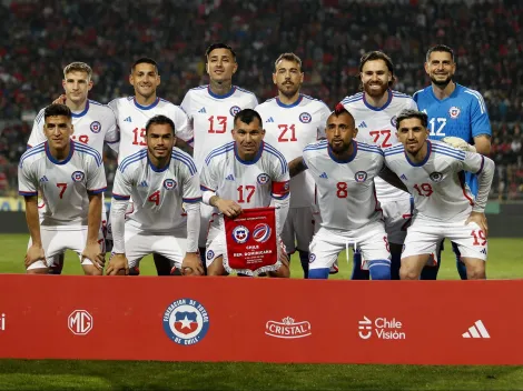 La posible formación de Chile ante Bolivia