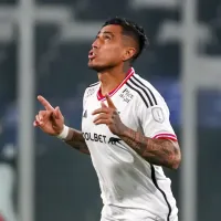 En Colo Colo confirman que buscan la salida de Darío Lezcano