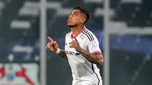 En Colo Colo confirman que buscan la salida de Darío Lezcano.