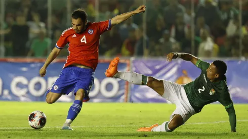 Chile no estuvo a la altura en empate con Bolivia.