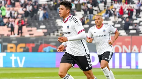 Pizarro anotó un doblete ante Deportivo Cali.