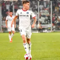 Lucas Soto destaca su proceso en la Proyección de Colo Colo