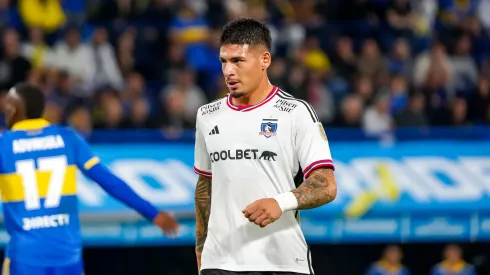 Alan Saldivia reconoce que pensó en tirar la toalla en Colo Colo.