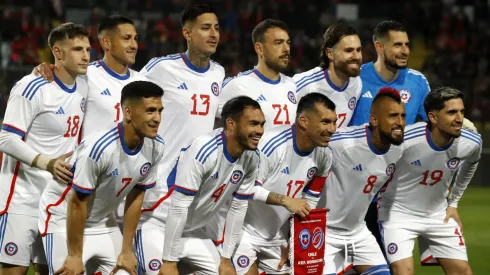 La Roja prepara formación estelar para enfrentar a Bolivia.