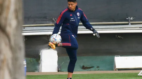 La formación confirmada de Chile para jugar frente a Bolivia.