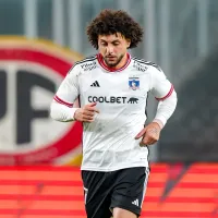 Preocupación en Colo Colo: Falcón tiene sondeos para salir