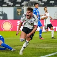 La gran noticia que le entrega Leonardo Gil a Colo Colo
