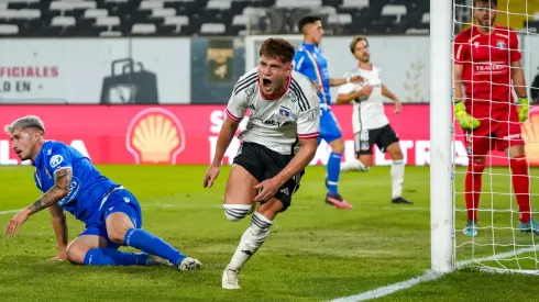 Leonardo Gil y una buena noticia para Gustavo Quinteros y Colo Colo.