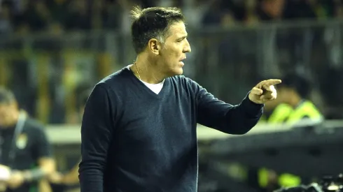 Eduardo Berizzo en la Roja. Crédito: APG/Photosport
