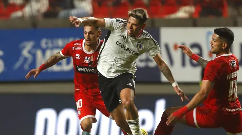 ¿Cuándo juegan Colo Colo vs Unión La Calera por la Copa Chile?.