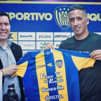 Barrios estira su regreso del retiro y firma por nuevo club paraguayo