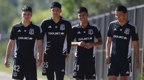 Juvenil de Colo Colo parte nuevamente a Coquimbo Unido y es la segunda baja del elenco colocolino.