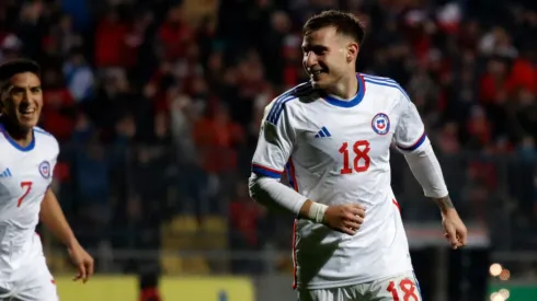 Coca Mendoza y el sueño de ver a Bruno Barticciotto en Colo Colo.