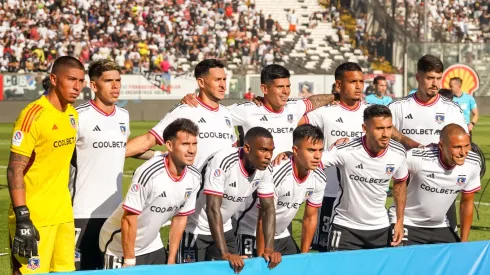 La modificación que evalúa Gustavo Quinteros realizar en Colo Colo