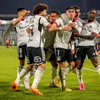 ¡Con todo! El posible once titular de Colo Colo en Copa Chile