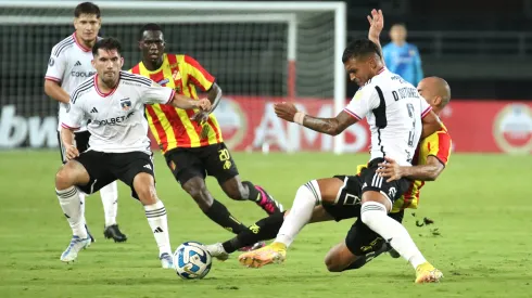 Colo Colo recibirá a Deportivo Pereira en el Monumental.