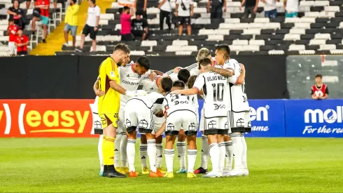 ¿Qué pasa si Colo Colo y Unión La Calera empatan?